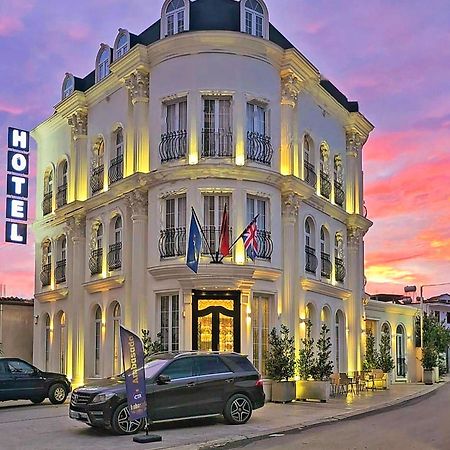 Hotel Ambasada Qta Patza-Kuqani 외부 사진
