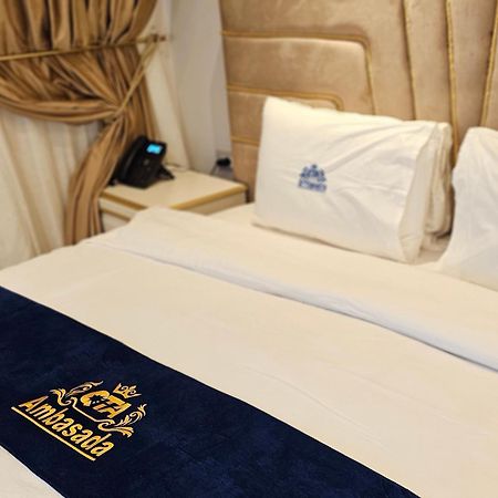 Hotel Ambasada Qta Patza-Kuqani 외부 사진