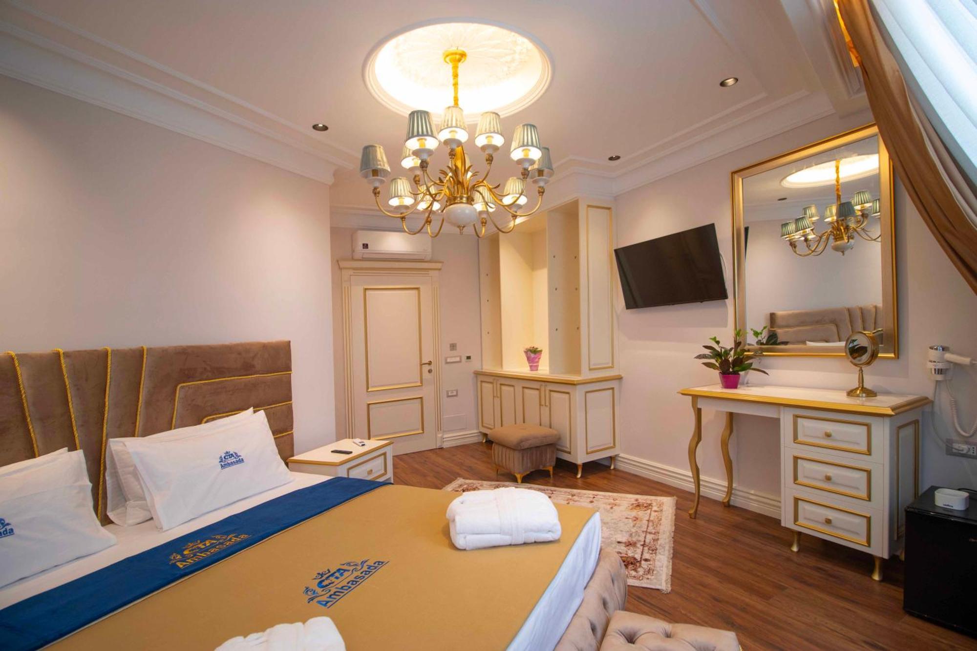 Hotel Ambasada Qta Patza-Kuqani 외부 사진