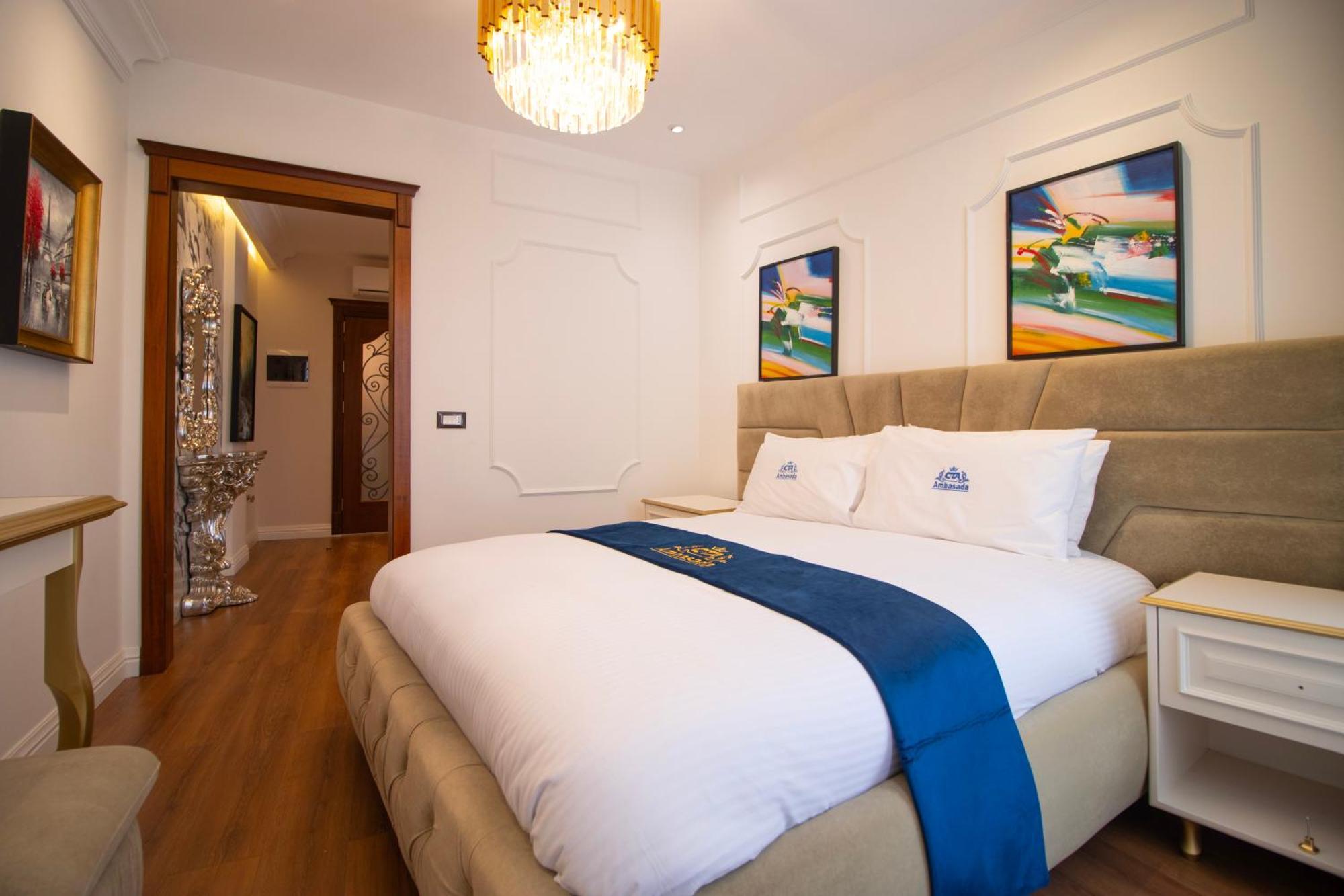 Hotel Ambasada Qta Patza-Kuqani 외부 사진