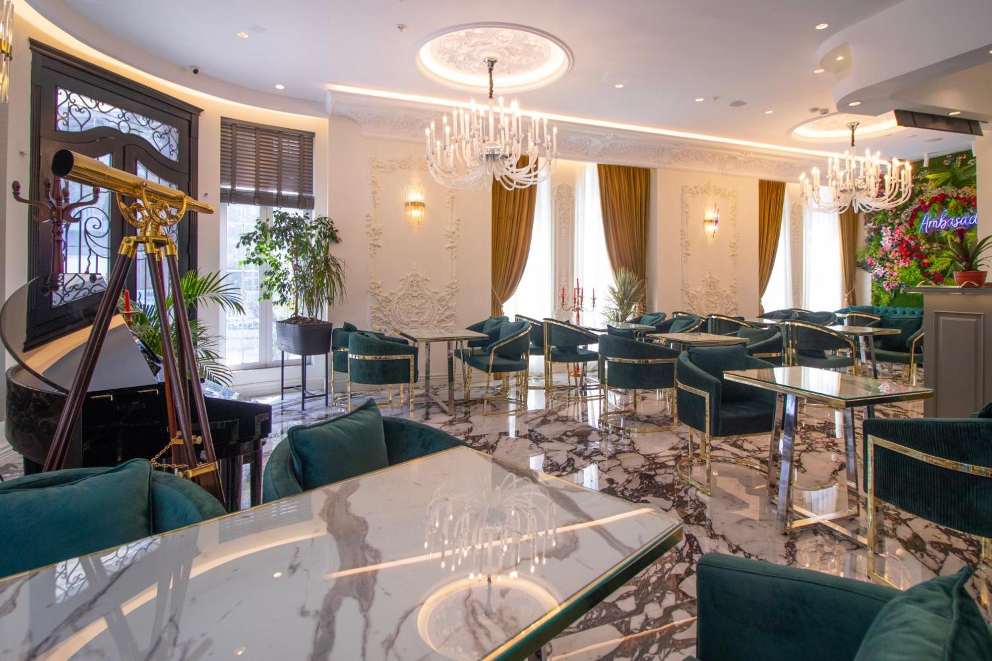 Hotel Ambasada Qta Patza-Kuqani 외부 사진
