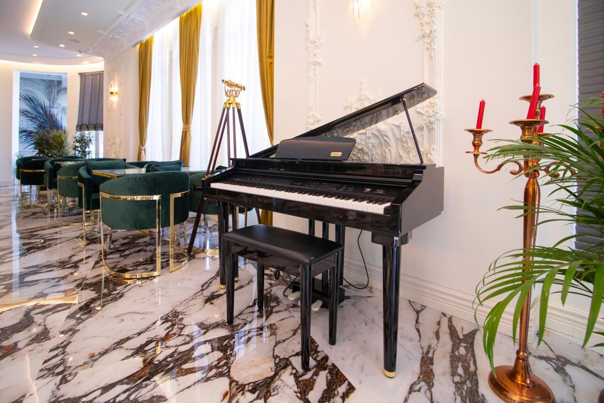 Hotel Ambasada Qta Patza-Kuqani 외부 사진