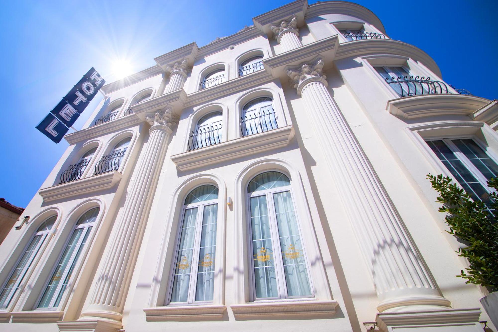 Hotel Ambasada Qta Patza-Kuqani 외부 사진
