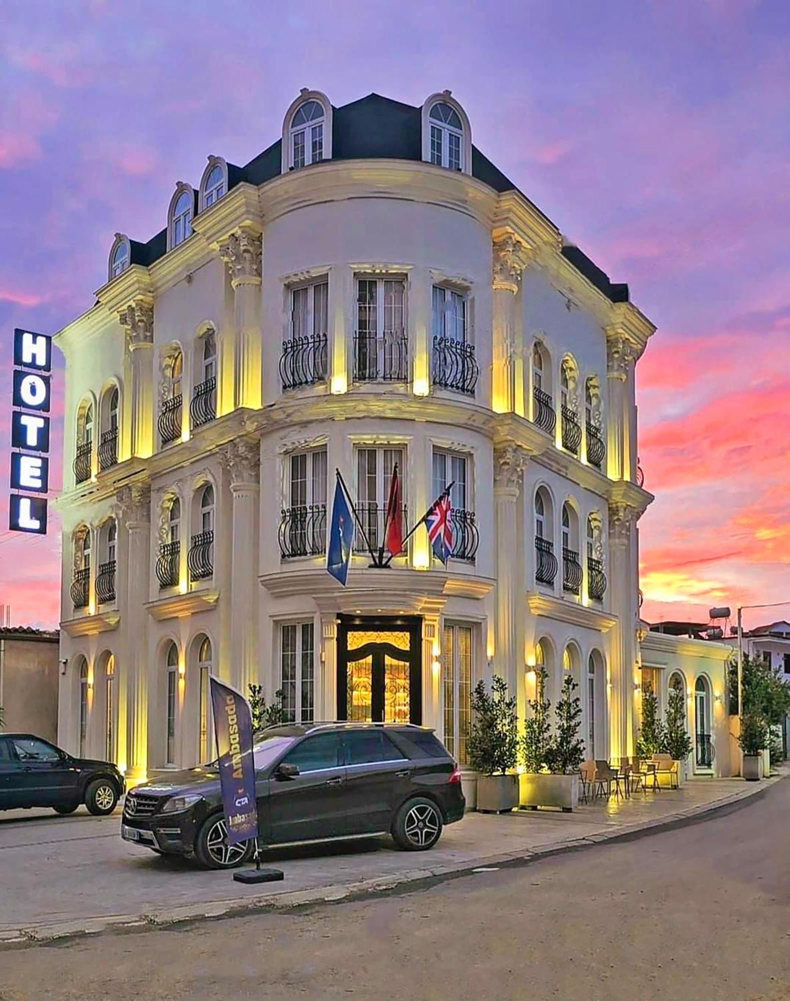 Hotel Ambasada Qta Patza-Kuqani 외부 사진