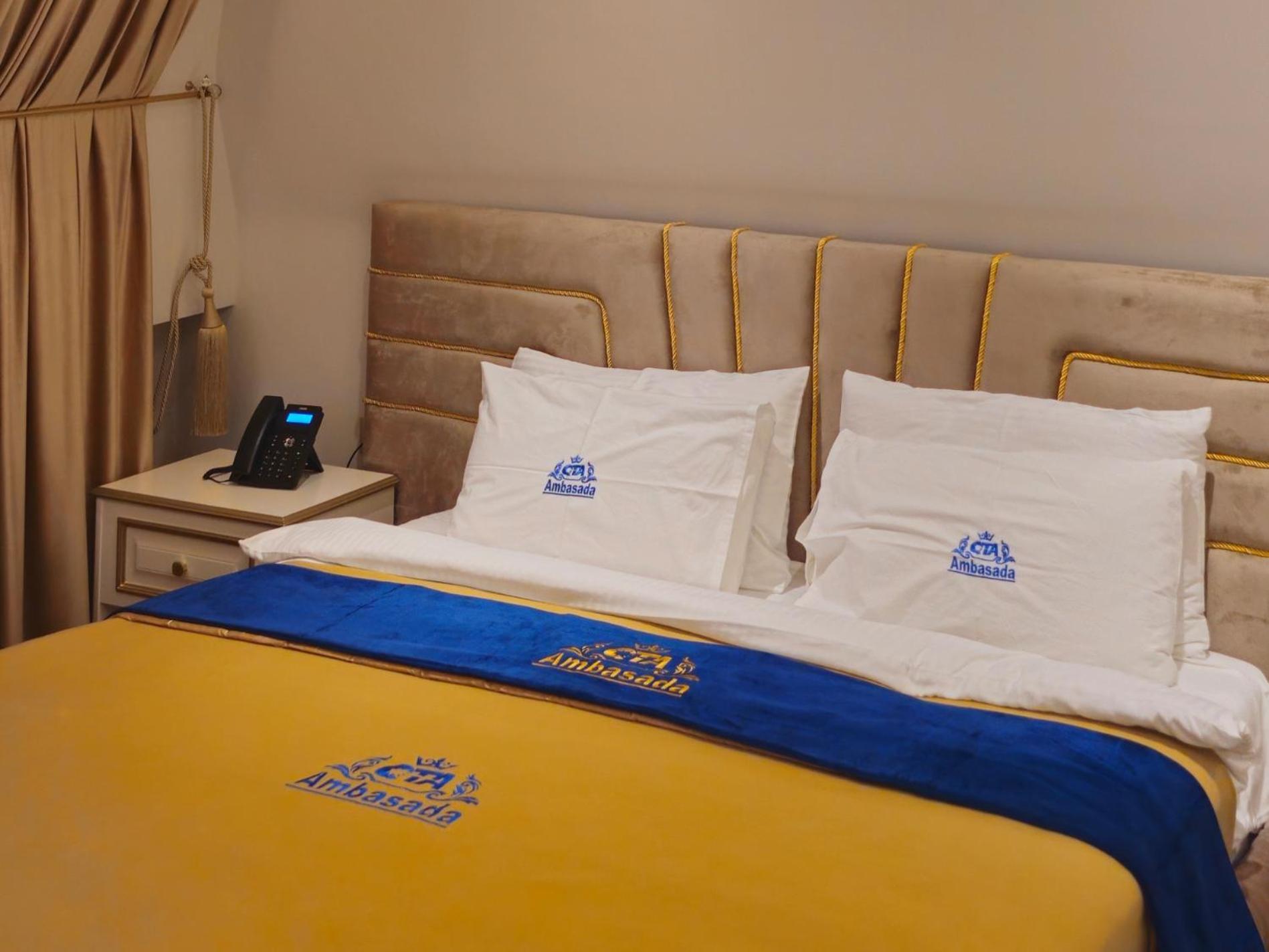 Hotel Ambasada Qta Patza-Kuqani 외부 사진