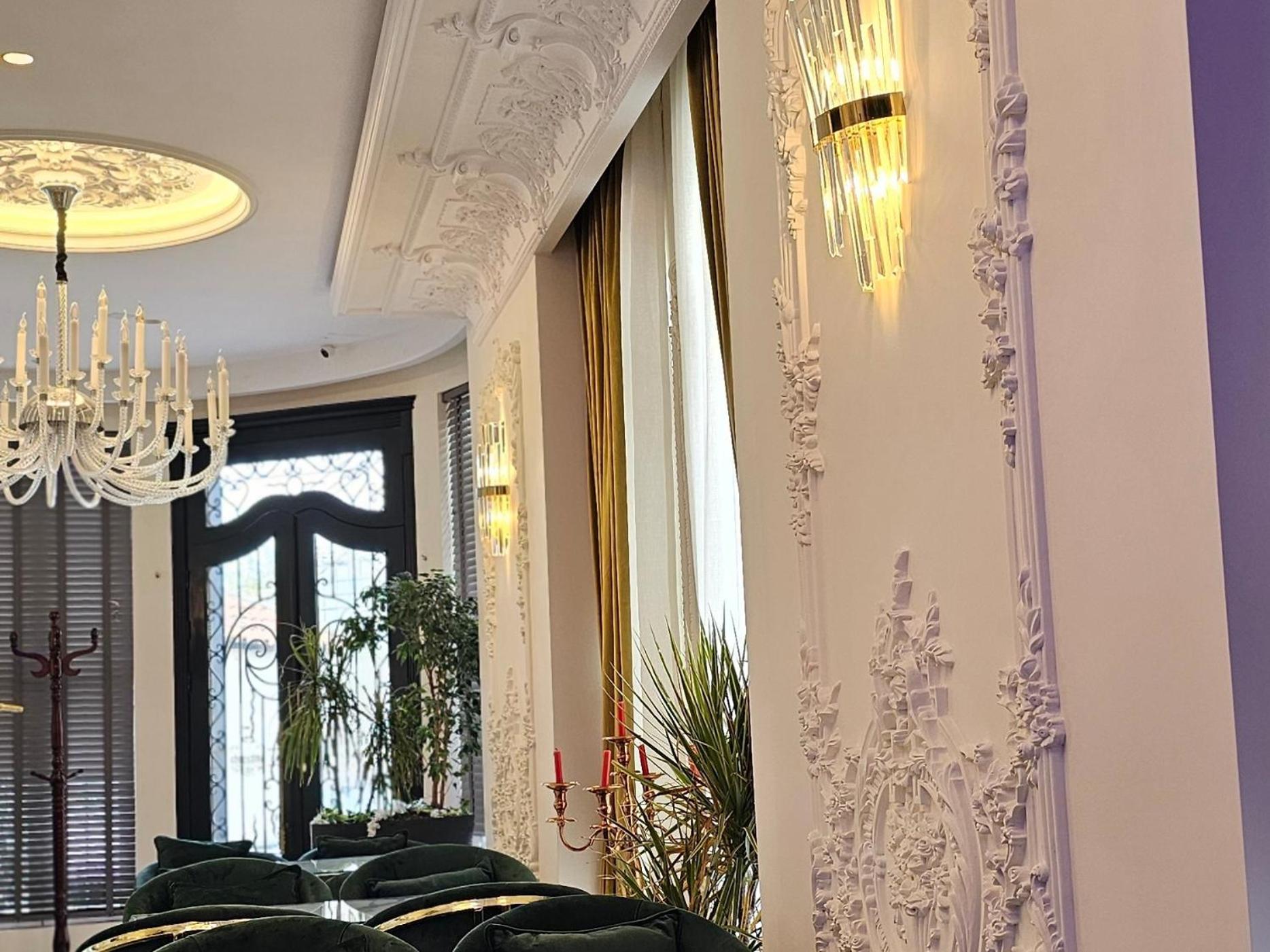 Hotel Ambasada Qta Patza-Kuqani 외부 사진