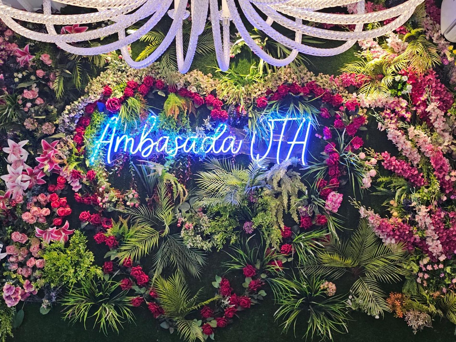 Hotel Ambasada Qta Patza-Kuqani 외부 사진