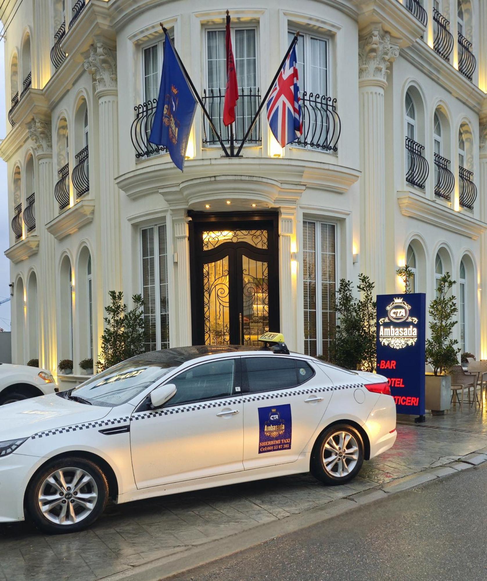 Hotel Ambasada Qta Patza-Kuqani 외부 사진