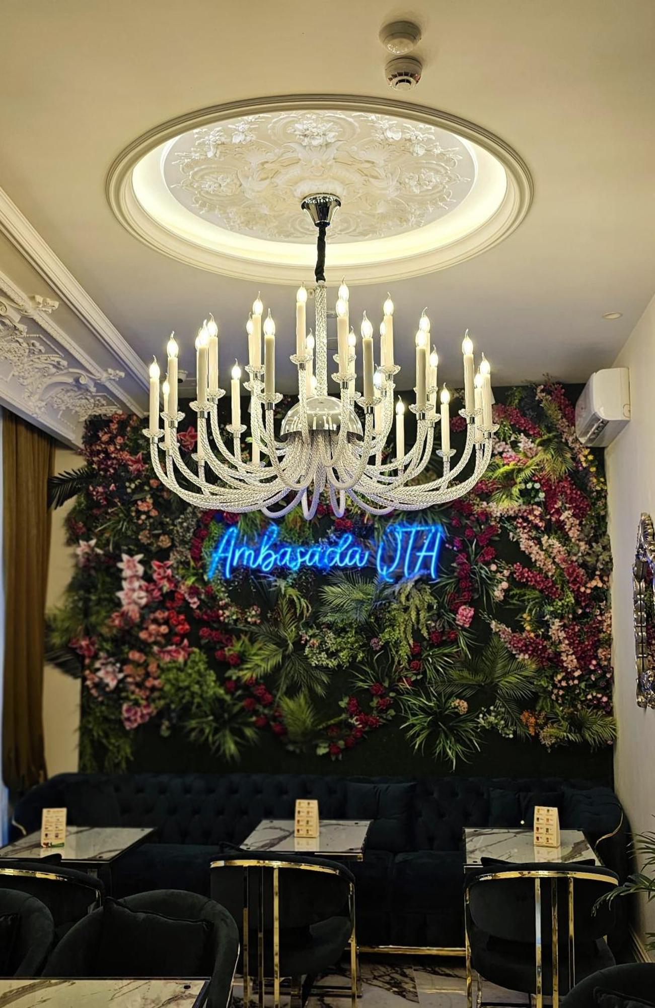 Hotel Ambasada Qta Patza-Kuqani 외부 사진